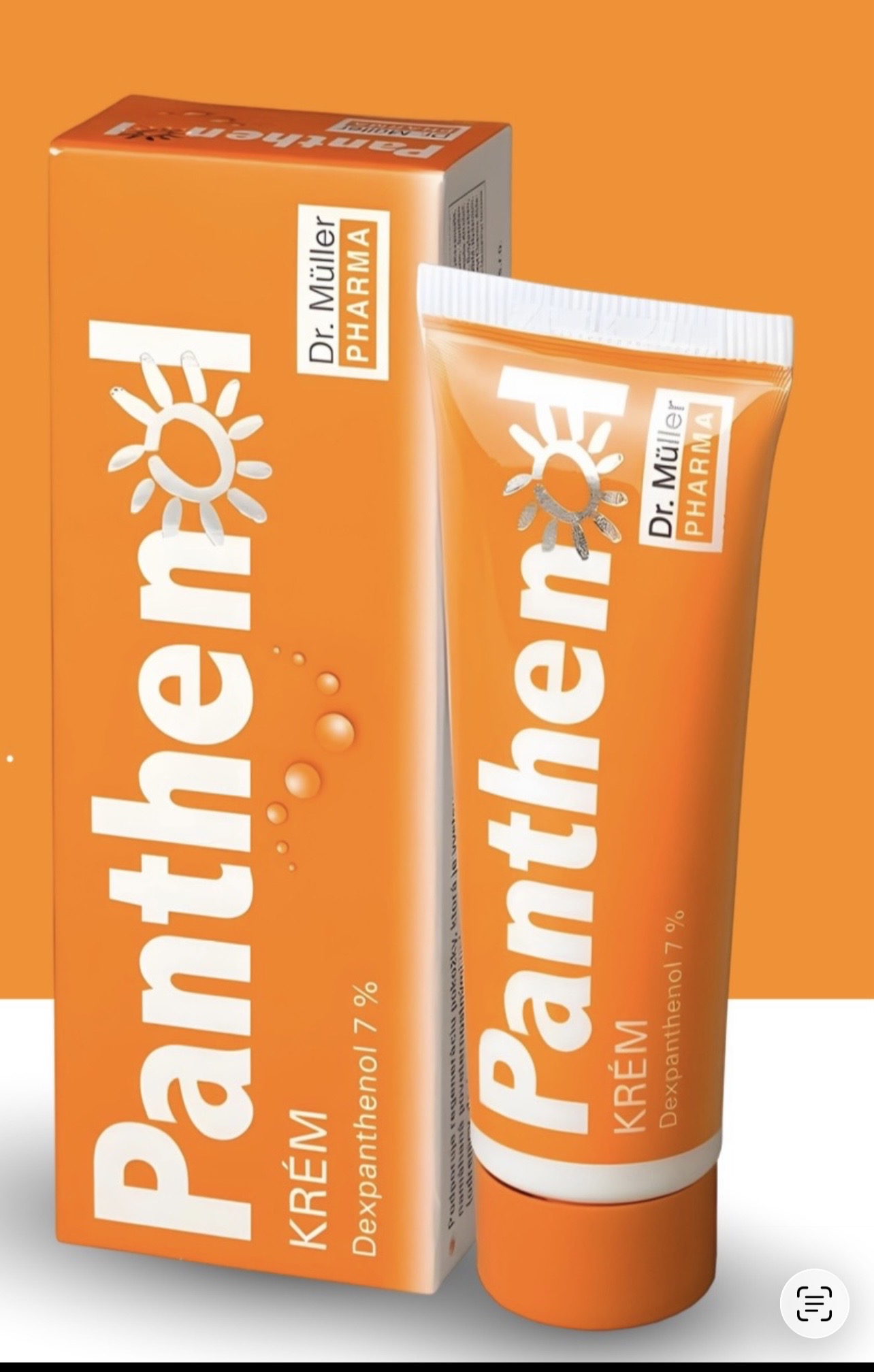 Panthenol 7% Care Oman